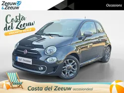 Zwart Gebruikt 2020 Fiat 500 Star Hatchback | € 13.440 (Goede deal)