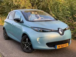 Blauw Gebruikt 2013 Renault Zoe Zen Hatchback | € 3.490 (Super prijs)
