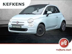 Groen Gebruikt 2020 Fiat 500 Launch Edition Hatchback | € 13.200 (Eerlijke prijs)