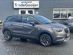 Grijs Gebruikt 2020 Opel Crossland X Innovation SUV | € 16.900 (Eerlijke prijs)