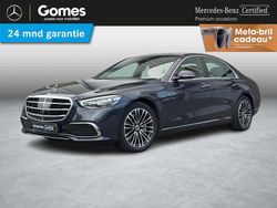 Blauw Gebruikt 2021 Mercedes S450 Premium Plus Sedan | € 74.950