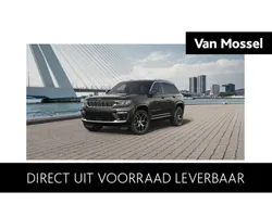 Grijs Nieuw 2025 Jeep Grand Cherokee Summit SUV | € 101.198 (Duur)