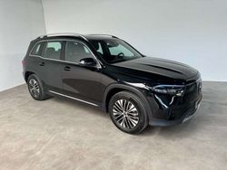 Zwart Gebruikt 2024 Mercedes EQB250+ AMG SUV | € 37.950