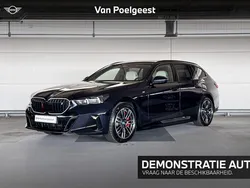Zwart Gebruikt 2025 BMW i5 M Sport Sedan | € 90.578