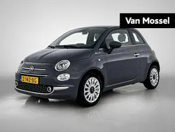 Grijs Gebruikt 2022 Fiat 500 Dolcevita Hatchback | € 13.445 (Eerlijke prijs)