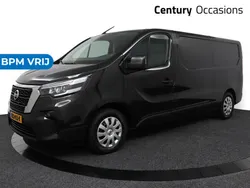 Zwart Gebruikt 2023 Nissan Primastar Acenta MPV | € 20.900 (Goede deal)