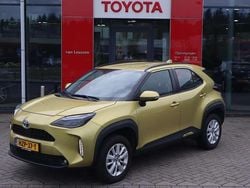 Geel Gebruikt 2024 Toyota Yaris Cross SUV | € 27.900 (Eerlijke prijs)