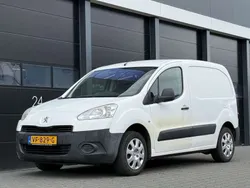 Wit Gebruikt 2013 Peugeot Partner MPV | € 2.750 (Eerlijke prijs)
