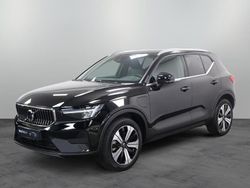 Zwart Gebruikt 2022 Volvo XC40 Plus SUV | € 36.794