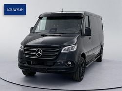 Zwart Nieuw 2024 Mercedes Sprinter Edition Van | € 63.950