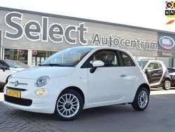 Wit Gebruikt 2017 Fiat 500 Pop Star Hatchback | € 8.940 (Eerlijke prijs)
