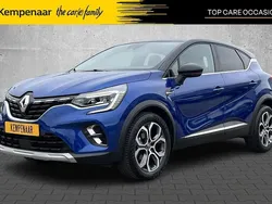 Blauw Gebruikt 2019 Renault Captur Intens SUV | € 19.950 (Duur)
