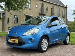 Blauw Gebruikt 2010 Ford Ka Titanium X Hatchback | € 1.940 (Super prijs)