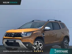Oranje Gebruikt 2019 Dacia Duster Prestige SUV | € 16.735 (Goede deal)