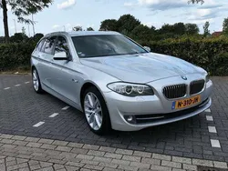 Zilver Gebruikt 2011 BMW 523 Stationwagen | € 14.995 (Eerlijke prijs)