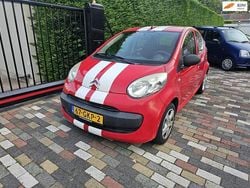Rood Gebruikt 2008 Citroën C1 Hatchback | € 1.250 (Super prijs)