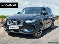 Zwart, metallic lak Gebruikt 2021 Volvo XC90 Inscription SUV | € 54.850 (Goede deal)