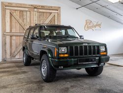 Groen Gebruikt 1998 Jeep Cherokee Limited SUV | € 24.900