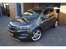 Grijs Gebruikt 2018 Opel Mokka Innovation SUV | € 14.950 (Eerlijke prijs)