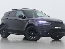 Zwart Gebruikt 2025 Land Rover Range Rover evoque Autobiography SUV | € 65.800 (Iets duurder)