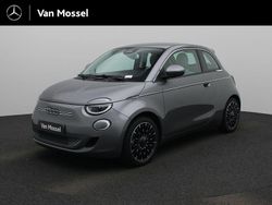 Grijs Gebruikt 2023 Fiat 500e La Prima Hatchback | € 22.900 (Eerlijke prijs)
