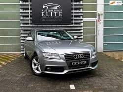 Grijs, metallic lak Gebruikt 2011 Audi A4 Proline Stationwagen | € 8.999 (Eerlijke prijs)