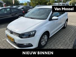 Wit Gebruikt 2017 VW Polo Comfortline Hatchback | € 9.400 (Goede deal)