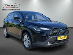 Zwart Gebruikt 2023 Toyota Corolla Cross Active SUV | € 34.601