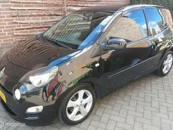 Zwart Gebruikt 2012 Renault Twingo Collection Hatchback | € 3.998 (Eerlijke prijs)
