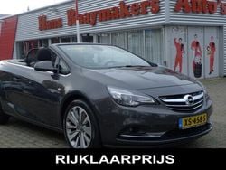 Grijs Gebruikt 2013 Opel Cascada Cosmo Cabriolet | € 15.800 (Duur)