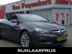 Grijs Gebruikt 2013 Opel Cascada Cosmo Cabriolet | € 15.800