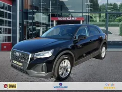 Zwart Gebruikt 2022 Audi Q2 SUV | € 26.950 (Goede deal)