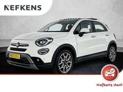 Wit Gebruikt 2021 Fiat 500X SUV | € 22.400 (Eerlijke prijs)