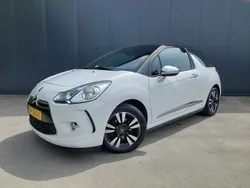 Wit Gebruikt 2012 Citroën DS3 Business Class Hatchback | € 4.900 (Goede deal)