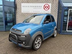 Blauw Gebruikt 2018 Microcar M.Go Hatchback | € 8.250 (Goede deal)