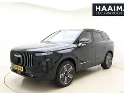 Zwart, metallic lak Nieuw 2025 Jaecoo 7 SUV | € 42.500