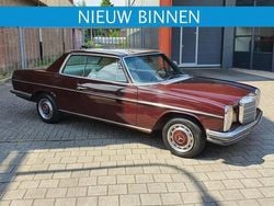Bruin Gebruikt 1973 Mercedes 280 | € 19.750