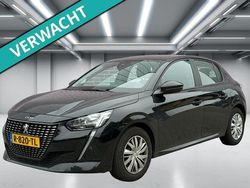 Zwart Gebruikt 2022 Peugeot 208 Active Hatchback | € 12.495 (Super prijs)