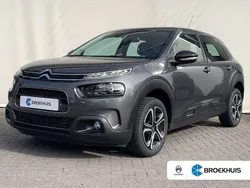 Grijs Gebruikt 2020 Citroën C4 Cactus Feel Hatchback | € 13.445 (Eerlijke prijs)