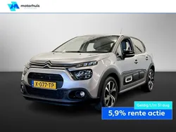 Grijs Gebruikt 2024 Citroën C3 Feel Hatchback | € 20.840 (Iets duurder)