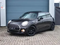 Bruin, metallic lak Gebruikt 2014 Mini Cooper Chili Hatchback | € 11.950 (Eerlijke prijs)