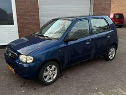 Blauw Gebruikt 2002 Suzuki Alto GLS Hatchback | € 1.100 (Eerlijke prijs)