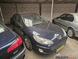Blauw Gebruikt 2011 Peugeot 407 Sedan | € 3.950 (Iets duurder)
