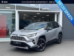 Zilver Gebruikt 2021 Toyota RAV4 Premium SUV | € 33.845 (Eerlijke prijs)