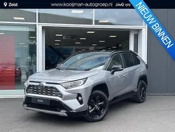 Zilver Gebruikt 2021 Toyota RAV4 Premium SUV | € 33.845 (Goede deal)