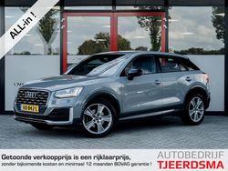 Grijs Gebruikt 2018 Audi Q2 Sport SUV | € 18.950 (Iets duurder)