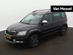 Zwart Gebruikt 2017 Skoda Yeti Outdoor Drive SUV | € 17.900 (Eerlijke prijs)