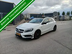 Wit Gebruikt 2013 Mercedes A45 AMG AMG Hatchback | € 17.999 (Eerlijke prijs)