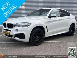 Wit Gebruikt 2015 BMW X6 Executive SUV | € 23.500 (Iets duurder)