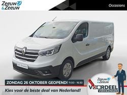 Blanc glacier (licht wit) Gebruikt 2023 Renault Trafic Komfort Van | € 19.945 (Goede deal)